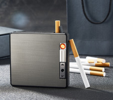 Sleek Cigarette Case