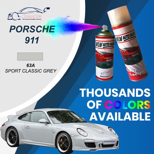 Porsche 911 63a sport - '911',