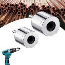 15/22mm Metal Pipe Cleaning Brush Electric Drill Copper Pipe Cleaner