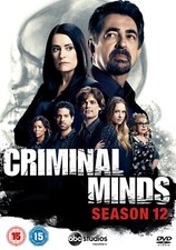 Criminal Minds: Season 12 [15]