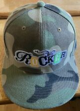 Rocker Mini BMX Flat Cap Green