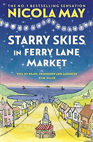 Starry skies ferry lane - starry,
