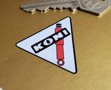 KONI Triangle Set of 4 Shock