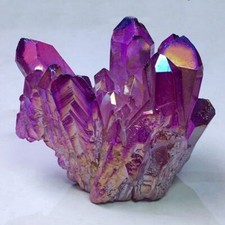Large natural aura - large,