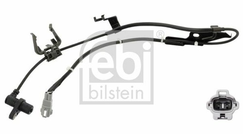 Wheel speed abs sensor - abs,