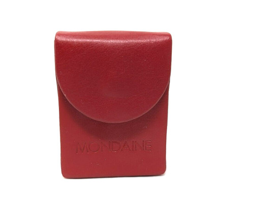 Mondaine travel alarm clock - mondaine,