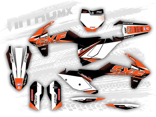 Nitromx graphics set for - graphics,