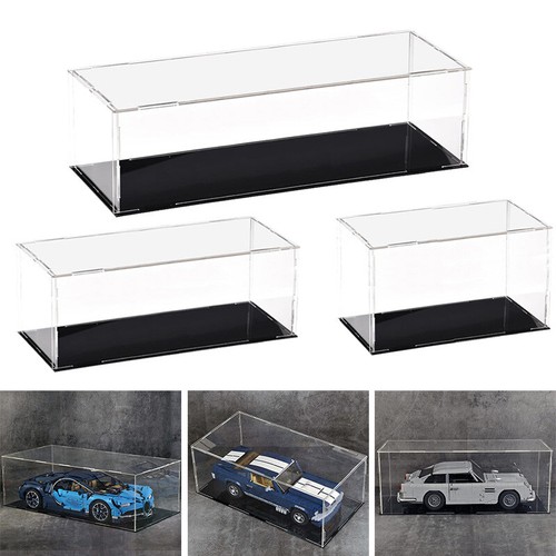 Acrylic display case - display, box