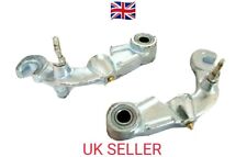 LAMBRETTA LI SERIES 1 2 3 SX TV DRUM TYPE FORK LINKS +DAMPER BOLTS OUTBOARD TYPE