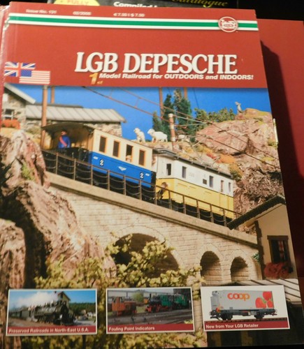 Lgb depesche 131 02 - #131,