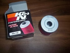 K&N Oil Filter KN-132