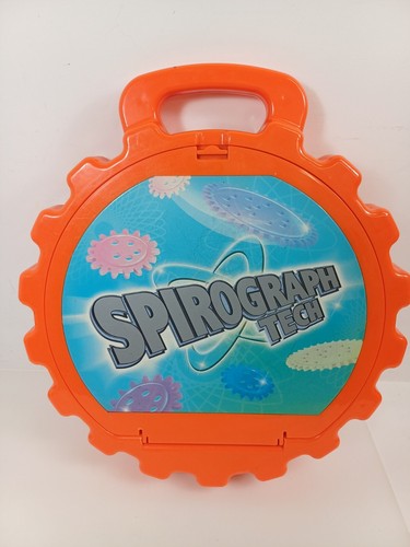 Spirograph tech with carrying - with,