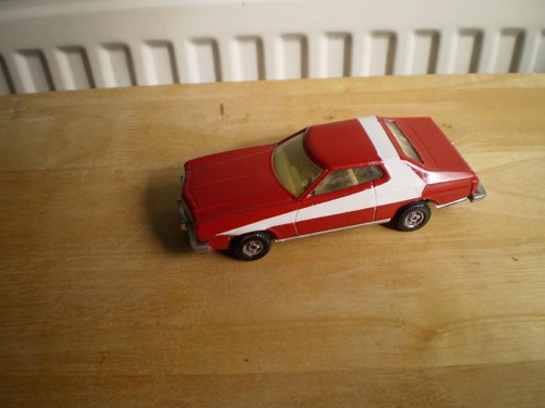 Vintage corgi starsky - corgi,