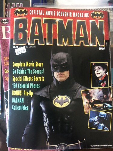 Batman the movie 1989 - the,