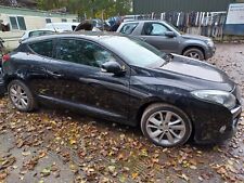 BREAKING :RENAULT MEGANE III COUPE - auto  1.5d ; colour : GNE ; engine :  K9K