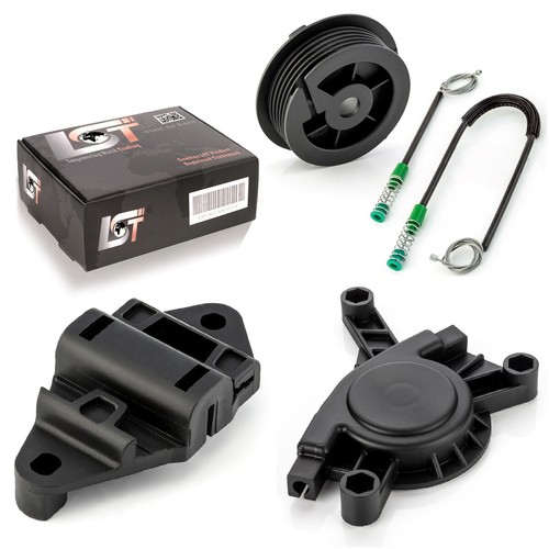 Window regulator repair kit - regulator,