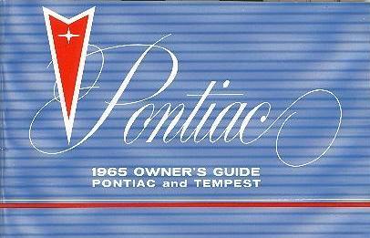 1965 pontiac - ,