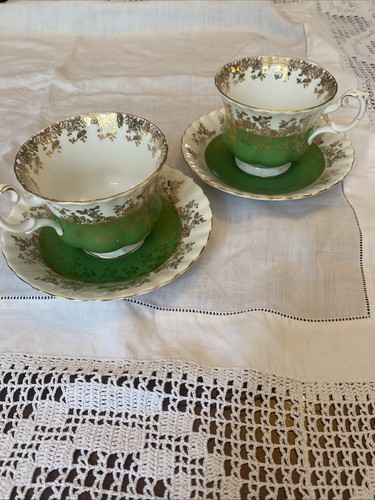 Pretty matching pair royal - matching,
