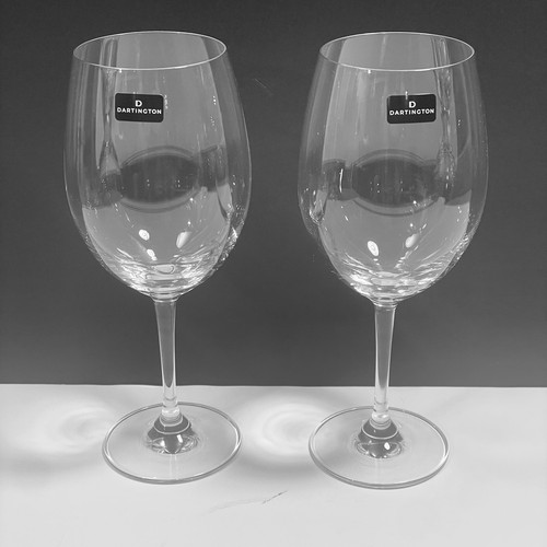 Dartington red wine bar - red,