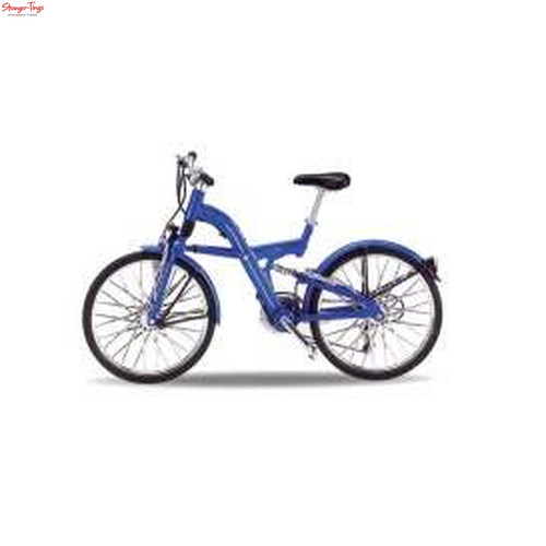 Welly bmw t - 1:10, bicycle