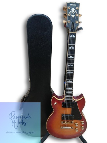 Yamaha electric guitar - guitar, sg1000