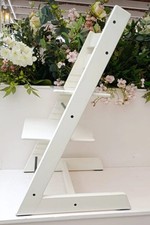 Stokke Tripp Trapp High Chair White Baby Chair London