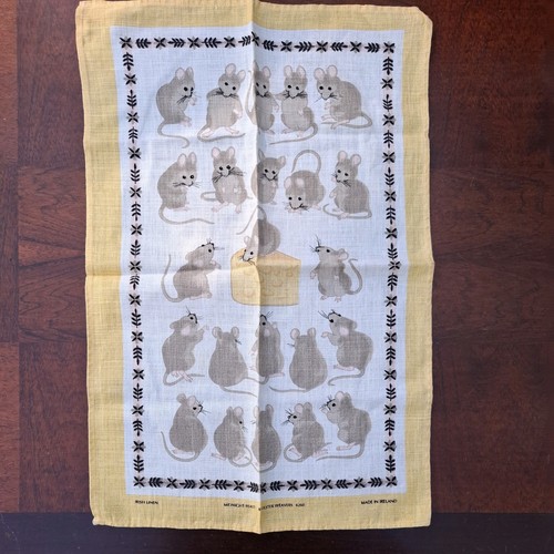 Ulster weavers linen - ulster,