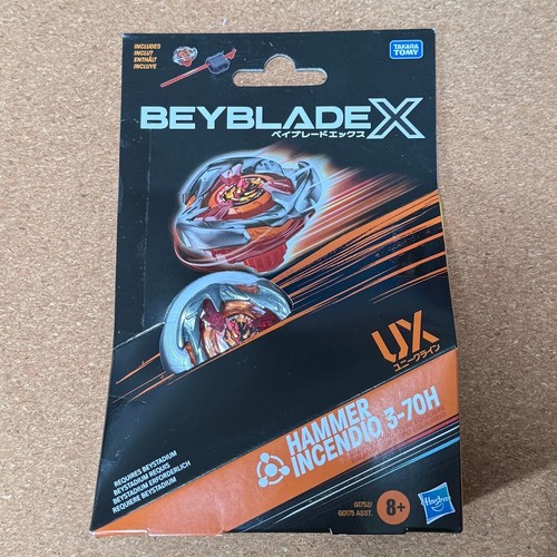 Beyblade hammer incendio - beyblade, x