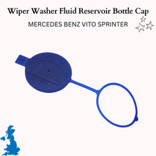 Washer Tank Blue Cap Cover Fits Mercedes Sprinter Vito Screen Wash Reservoir