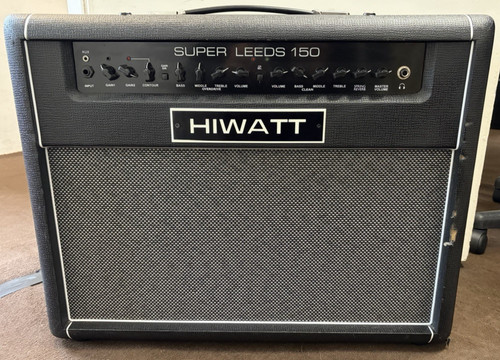 Hiwatt super leeds 150 - hiwatt,
