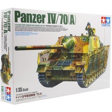 Tamiya Panzer IV/70 (A) German