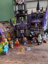 LEGO SCOOBY-DOO  