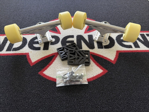 Independent truck cross logo - truck,