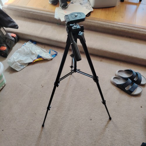 Lightweight aluminium camera - lightweight,