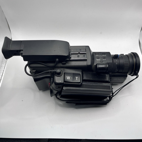 Untested jvc s77u - jvc, gr-s77u