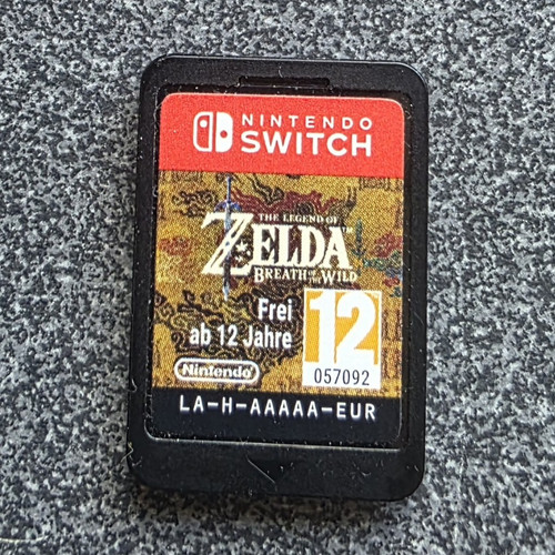 Nintendo switch the legend - switch, of