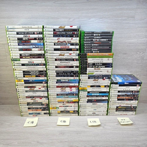 X136 job lot microsoft - x136,