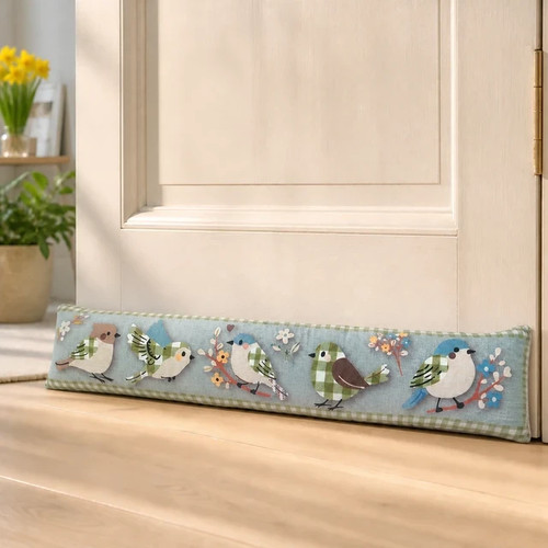 Door draught excluder - draught,