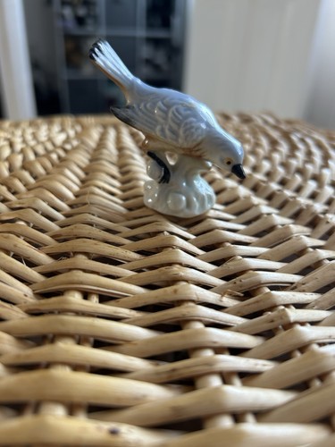 Tiny bird ornament - bird,