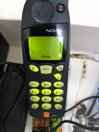 Nokia nk402 orange gsm 1800 - 2g,