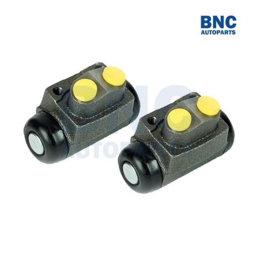 Brake wheel cylinder pair - cylinder, fits