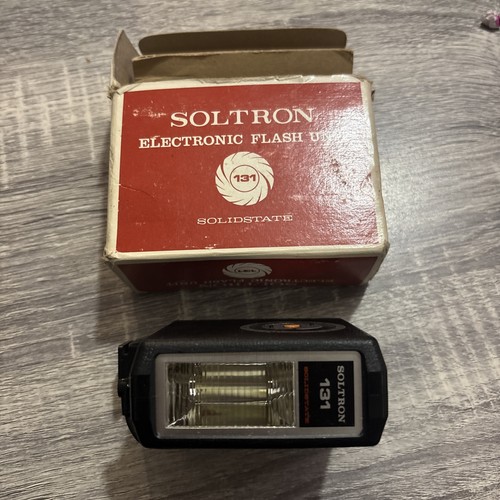 Vintage photax 131 - photax, solidstate