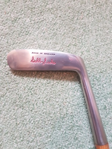 Bobby locke hickory shafted - bobby,