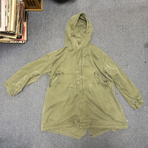 Vintage 50s military m51 - 50s,