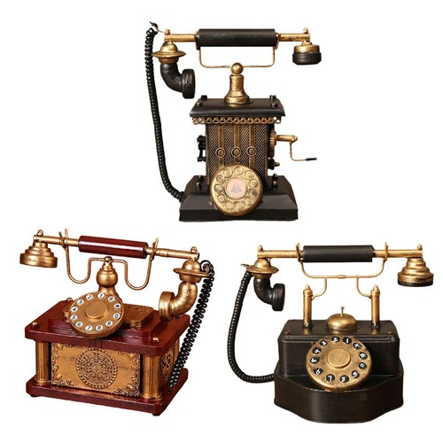 Old telephone landline - old,