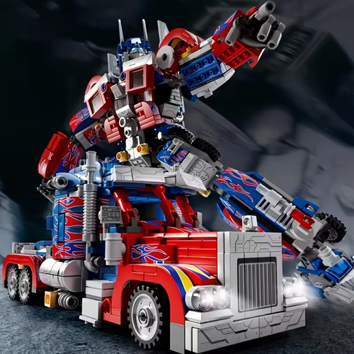 Transformers optimus prime - transformers,