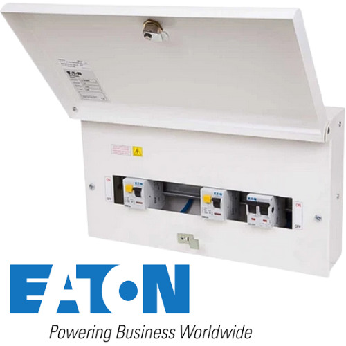 Eaton memera consumer unit - unit, 10