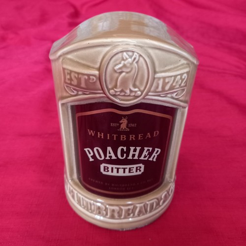 1980s whitbread poacher bitter - 1980s,