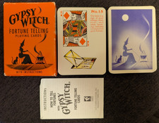 Gypsy witch fortune - gypsy, telling