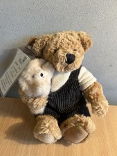 Bliss Limited Edition Kevin Q9009B Heartfelt Plush Soft Toy Teddy Bear + Tags